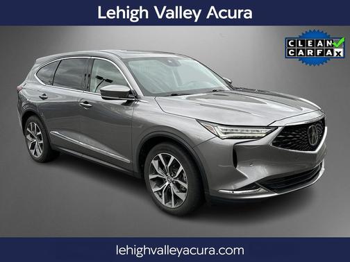 2022 Acura MDX Technology Package