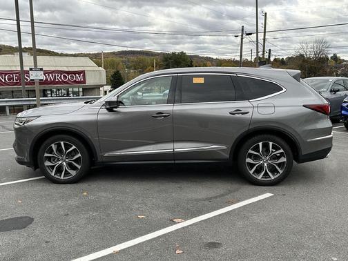 2022 Acura MDX Technology Package