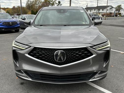 2022 Acura MDX Technology Package