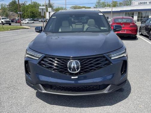 2025 Acura RDX Base