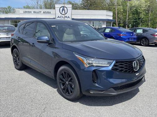 2025 Acura RDX Base