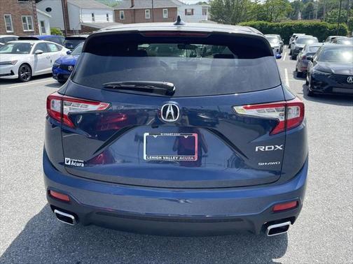 2025 Acura RDX Base