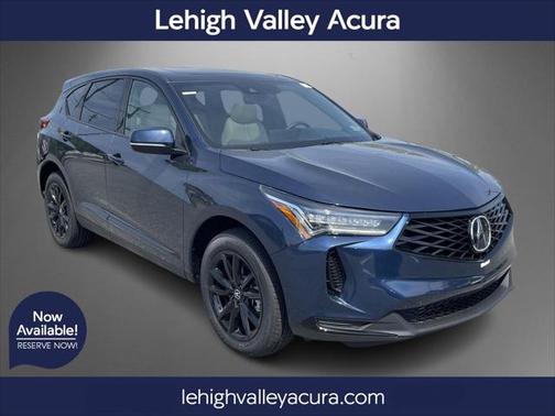 2025 Acura RDX Base