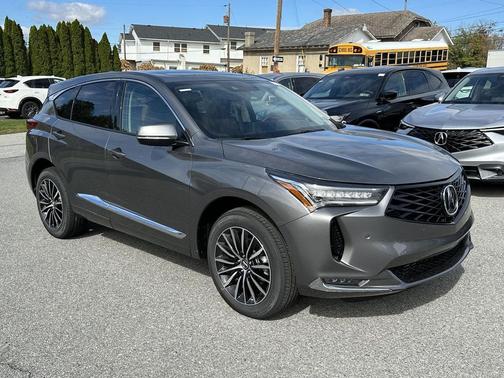 2025 Acura RDX Advance Package