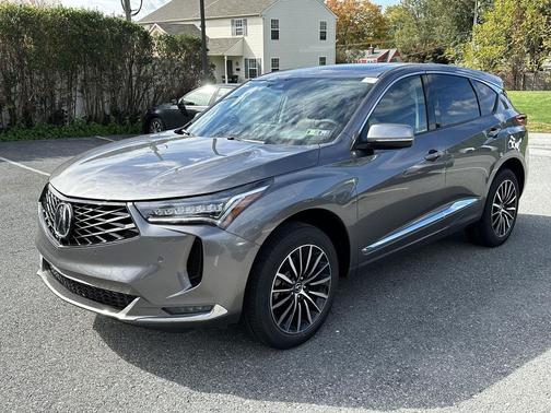 2025 Acura RDX Advance Package