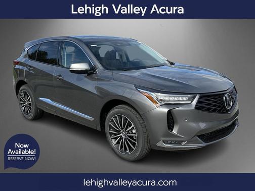 2025 Acura RDX Advance Package