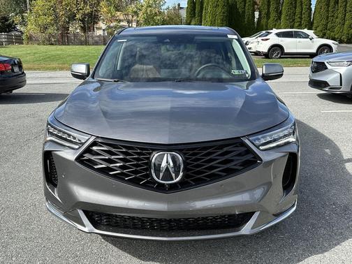 2025 Acura RDX Advance Package