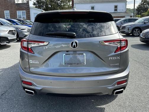 2025 Acura RDX Advance Package