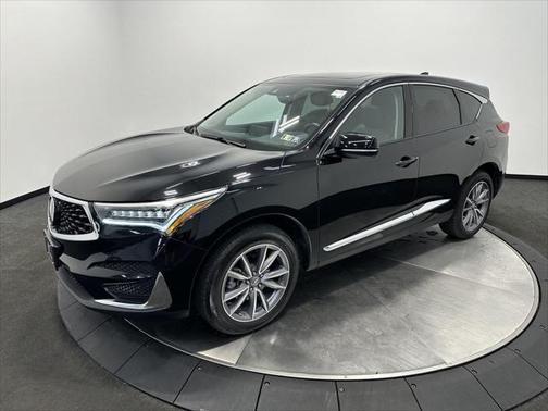 2020 Acura RDX Technology Package