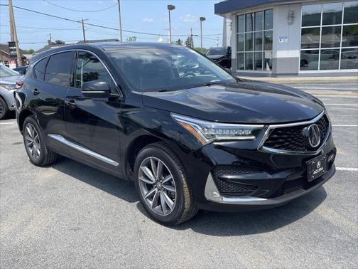2020 Acura RDX Technology Package