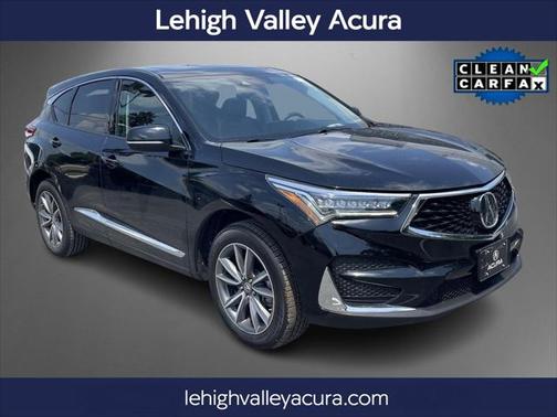 2020 Acura RDX Technology Package