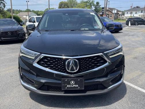 2020 Acura RDX Technology Package