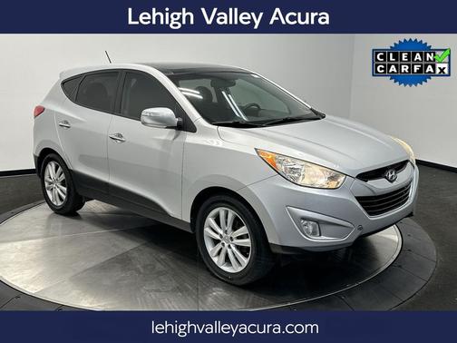 2012 Hyundai TUCSON Limited
