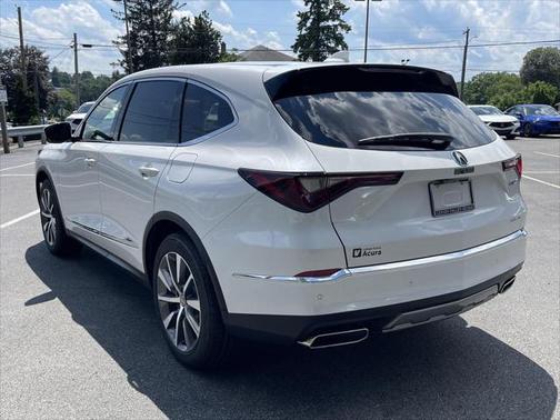 2025 Acura MDX Technology Package