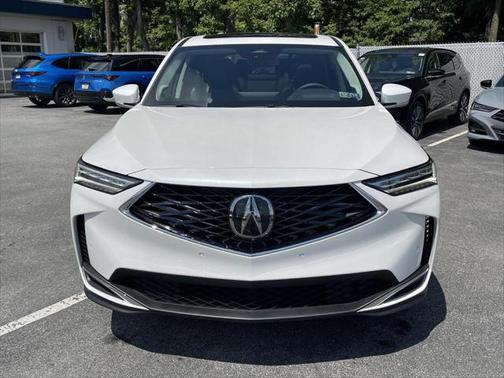 2025 Acura MDX Technology Package