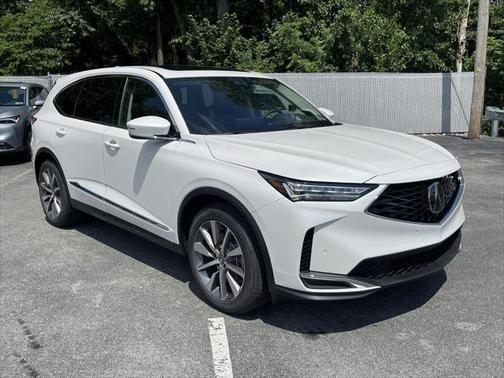 2025 Acura MDX Technology Package