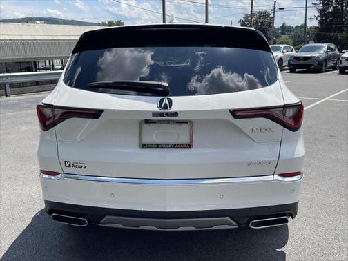 2025 Acura MDX Technology Package