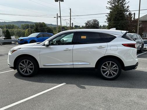 2022 Acura RDX Technology Package