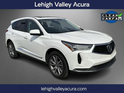 2022 Acura RDX Technology Package