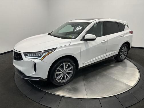 2022 Acura RDX Technology Package