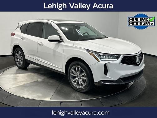 2022 Acura RDX Technology Package