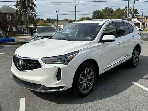2022 Acura RDX Technology Package