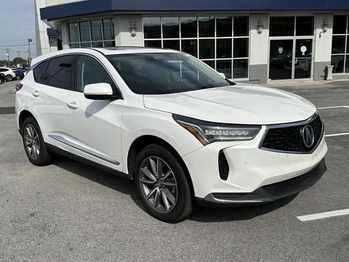 2022 Acura RDX Technology Package