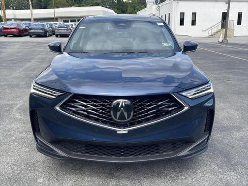 2025 Acura MDX Technology Package