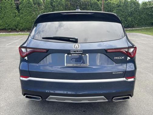 2025 Acura MDX Technology Package
