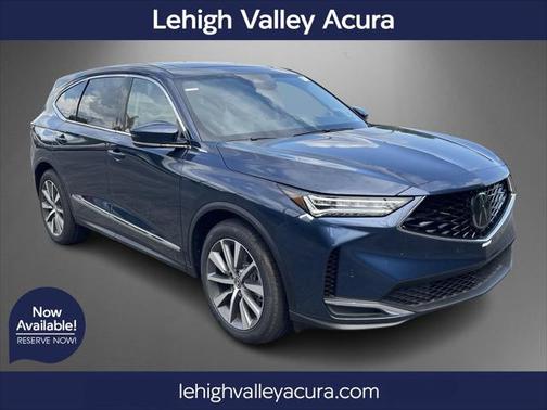 2025 Acura MDX Technology Package