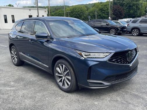 2025 Acura MDX Technology Package