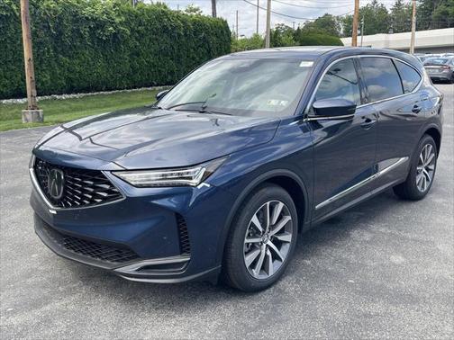 2025 Acura MDX Technology Package