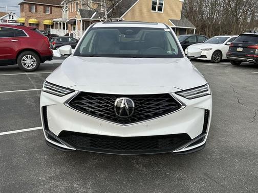 2025 Acura MDX Technology Package