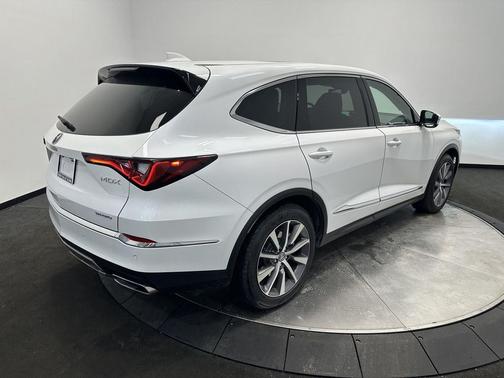2025 Acura MDX Technology Package