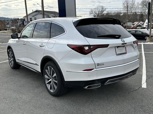 2025 Acura MDX Technology Package