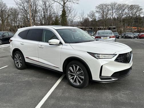 2025 Acura MDX Technology Package