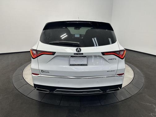 2025 Acura MDX Technology Package