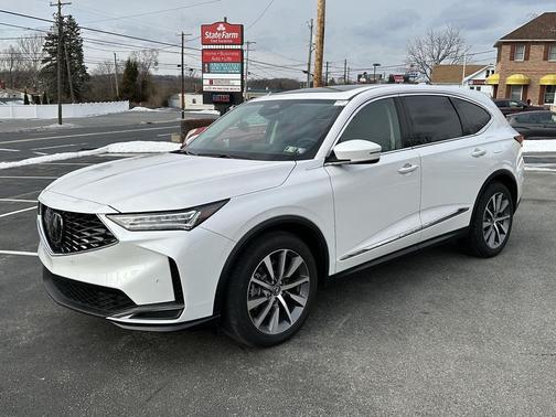 2025 Acura MDX Technology Package