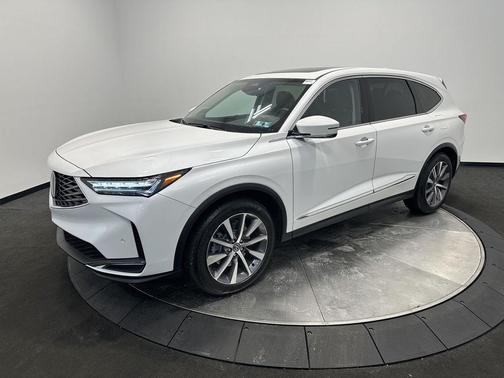 2025 Acura MDX Technology Package