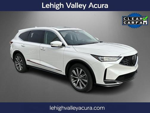 2025 Acura MDX Technology Package