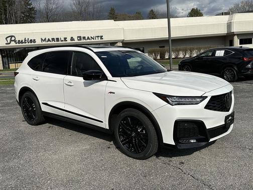 2026 Acura MDX A-SPEC Advance Package