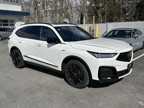 2026 Acura MDX A-SPEC Advance Package