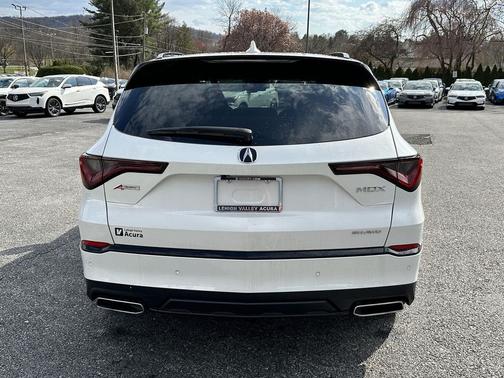 2026 Acura MDX A-SPEC Advance Package
