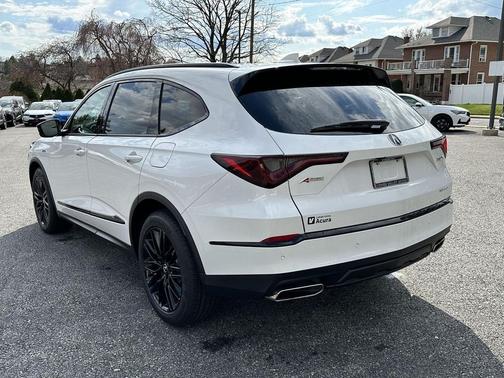 2026 Acura MDX A-SPEC Advance Package