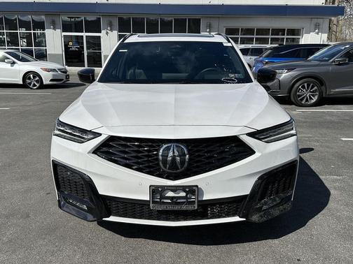 2026 Acura MDX A-SPEC Advance Package