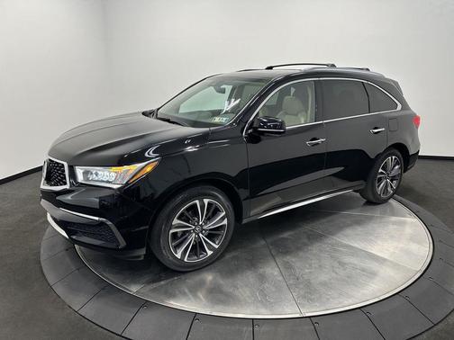 2020 Acura MDX 3.5L w/Technology Package