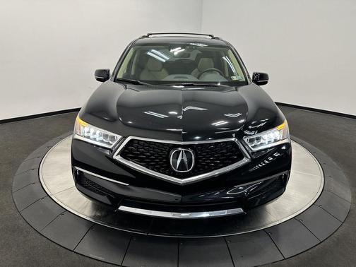 2020 Acura MDX 3.5L w/Technology Package