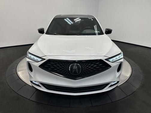 2022 Acura MDX A-Spec Package