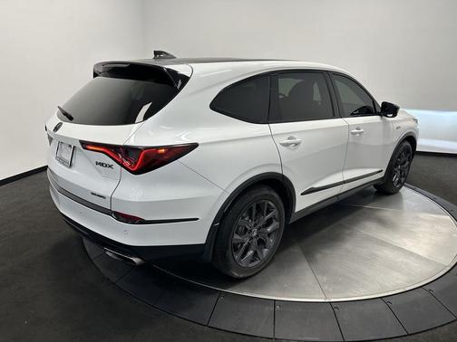 2022 Acura MDX A-Spec Package