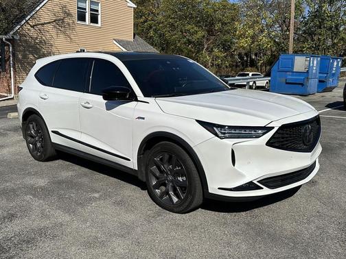 2022 Acura MDX A-Spec Package